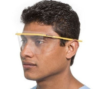 Halyard SAFEVIEW Frames And Replacement Lenses SV100F/SV250LAssorted Colors Box
