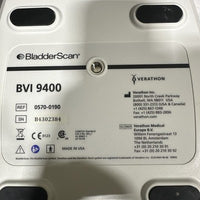 VERATHON BVI-9400 PARTS ONLY DOES NOT POWER ON