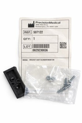 Precision Medical 507122 Bracket Assembly Blender/Monitor Mount – NEW