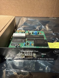 APC Smart Slot AP9608 Call-UPS II Remote Management Device Board PCB Assembly