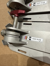 Mizuho OSI P-2 Traction Boot Foot Plates 5855-440
