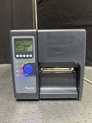Intermec Easycoder PD42 PD42BJ100002020 Direct Thermal Barcode Printer Network