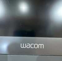 2008 Wacom Cintiq 21UX DTZ 2100D/G 2nd Generation TABLET W/ STAND -W/O PEN
