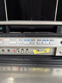 JVC BR-6400U Professional VHS Video Cassette Recorder VCR