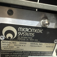 MICROMEDIC SYSTEMS AP AUTOMATIC Diluter   MODEL 30010