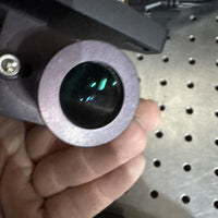 Coherent Cube 1150205/AE 640nm 100 mW Laser Head And Control Box