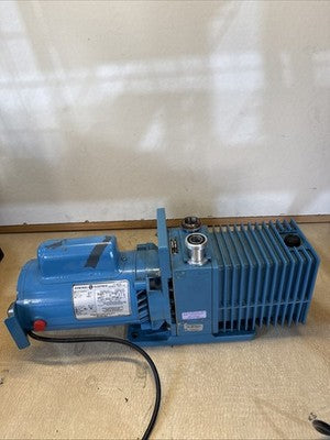Precision Scientific Dual Stage Rotary Vane Vacuum Pump DD-310  3/4 Hp