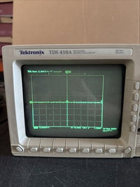 Tektronix TDS 410 Digitizing Oscilloscope TDS410A