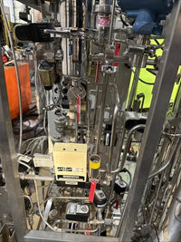 New Brunswick Scientific BioFlo 4500 Fermentor Bioreactor | Lab Scale System