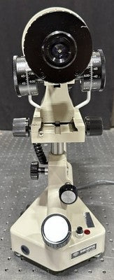 Shin-Nippon MK1 Keratometer Optical Instrument Power Tested