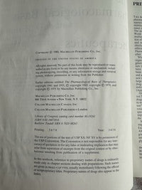 Goodman Gilman Pharmacological Basis Therapeutics 6th Ed 1980 HC