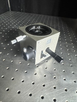 Olympus DO 1.25x microscope lamp light source illuminator Pointer 410288