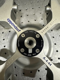 Eppendorf A-4-44 Rotor, 5000rpm