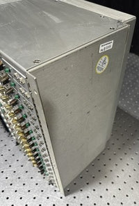Grass Model 12 Neurodata Acquisition System EEG Amplifier Rack Model 12C-16-23