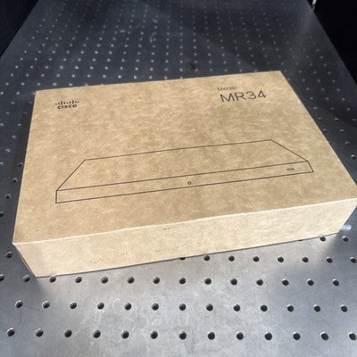 Cisco Meraki MR34-HW Unclaimed Wireless Access Point OPEN BOX