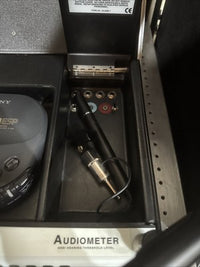 Starkey Audiometer Ansi Hearing Threshold Level CD2