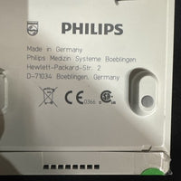 PHILIPS M3001A MMS MODULE with MASIMO SPO2 GOOD CONDITION