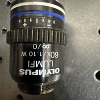 Olympus LUMFL  60x Water Dipping Microscope Objective