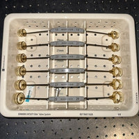 Edwards Lifesciences TRAY1183R Intuity Elite Valve System