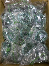 Medline Pediatric Anesthesia Mask Size 3 DYNJAAMASK33 Child – Case of 50