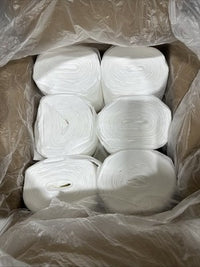 Medline Disposable Cleaning Cloths Dry Refill EVS70111R 12x12 – 6 Rolls