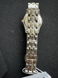 OPK Women's Analog Quartz Watch Gold/Stainless Steel Band