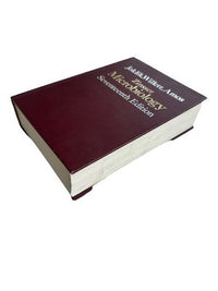 Zinsser Microbiology 7th Ed Joklik Willett Amos HC 1980 Medical Text