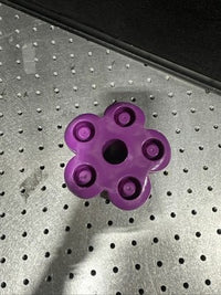 x1 Sorvall 00436 Centrifuge Rotor Adapter 5x50mL for Buckets 11788