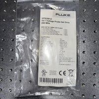 Fluke VPS200-G 10:1 Voltage Probe Set Gray, 200MHz for ScopeMeter 190 Series NEW