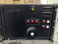 Leybold Heraeus  HIGH VOLTAGE Power Supply 865 925 HT 1.5/12h