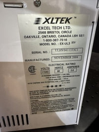 Excel XLTEK Ultra IIIHV Combo Therapy Unit