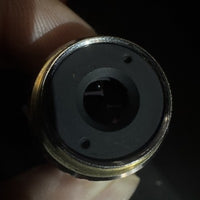 Nikon CFN Plan 2X/0.05  Microscope Objective Lens Labophot Optiphot Alphaphot