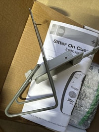 Posey 8645 Sitter On Cue Patient Alarm Brand New