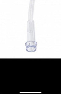 Soft-Touch Oxygen Cannulas with Standard Connector #HCS4517 - x3ea
