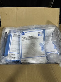 Medline DYNJP5020A Cystoscopy Pack III Sterile W/ Gown And Drape Gown Qty 8