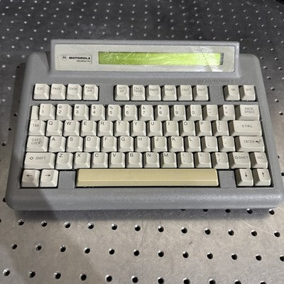 MOTOROLA ALPHAMATE 250 NUMERIC PAGING TERMINAL Works but no cord