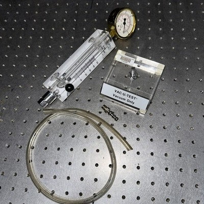 Aeros VAC-U-TEST Lo-Flow Test Kit