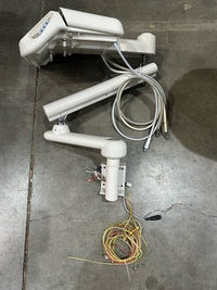 DentalEZ Galaxy Dental Chairs w/ Delivery Units – Qty 2 Working Takeout