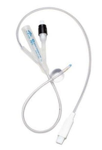 Medline Select Silicone DYND110510 Temperature Sensing 10Fr 3mL Box of 10