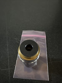 Fisher Scientific Microscope Objective Lens PL 100/1.25 Oil 160/0.17