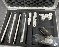 Nucletron Training Set Kit For Brachytherapy Fletcher CT/MR Applicator