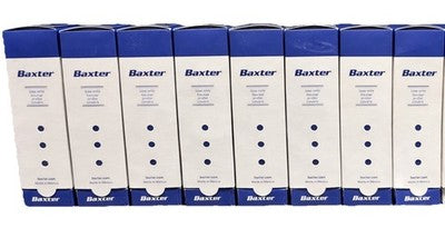 Lot of 8 – Welch Allyn / Baxter SureTemp Probe Covers Model 05031 250 Covers/Box