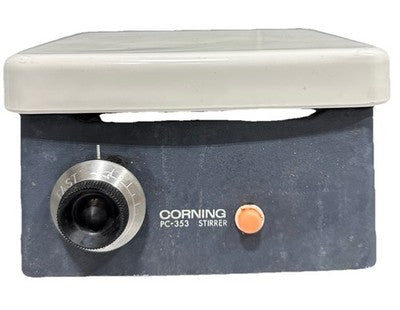 Corning PC-353 Magnetic Stirrer Stir Plate Lab 120V Working