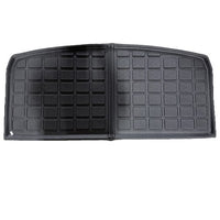 2021-2025 Jeep Grand Cherokee L 6 Seat All Weather Floor Mats Cargo Set