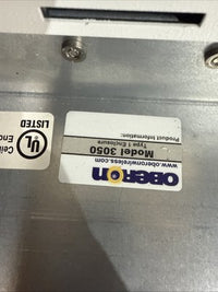 OBERON 3050-00 Wi-Fi Access Point Enclosure Cover