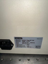Bio-Rad Rotofor Preparative IEF Cell, Powers On
