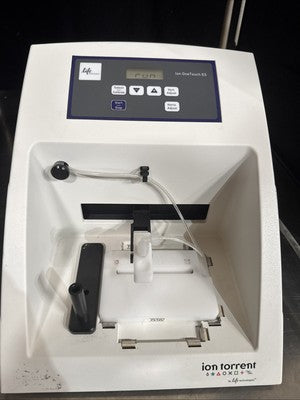 Life Technologies Ion OneTouch ES Enrichment System Module Genetic Sequenceing