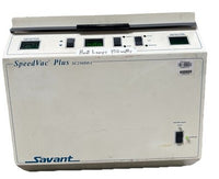 Savant SpeedVac Plus SC250DDA Centrifugal Vacuum Concentrator