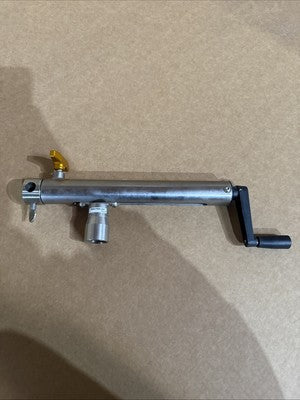 Mizuho OSI 5855-345 Orthopedic Pelvic Arc System P-1 Traction Unit