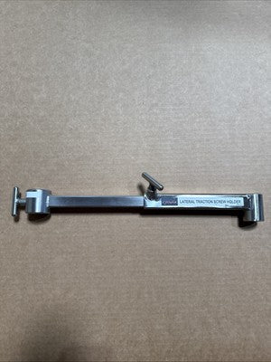 Mizuho Osi Lateral Traction Screw Holder 6850-471 for OR Surgical Table